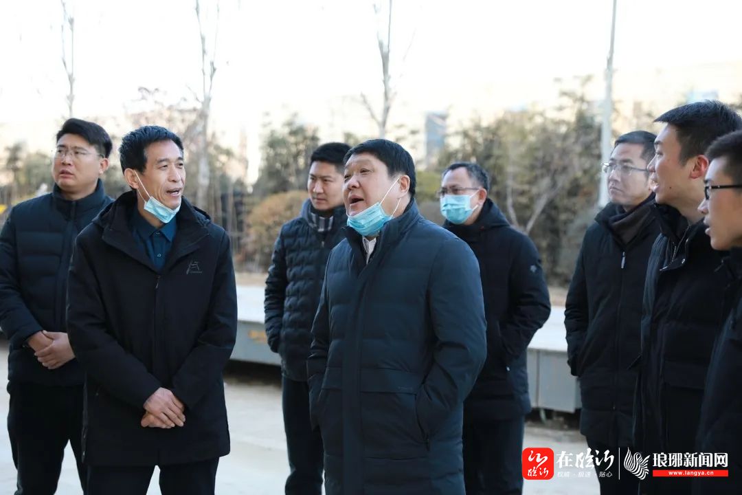 在山东城开远大公司管恩犁先后来到山东城开远大公司,临沂阳光热力