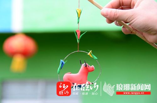 如今,捏面人已被列入宝贵的非物质文化遗产.