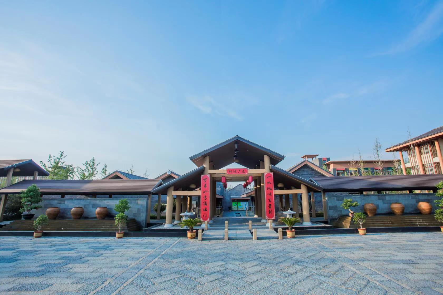 媒体聚焦郯城县新村银杏温泉小镇获评首批省级特色小镇