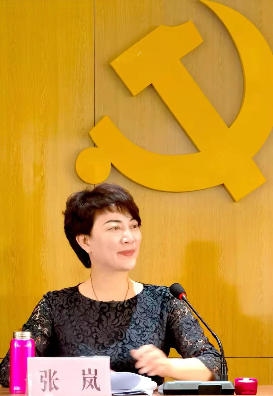 临沂市作家协会举办临沂作家进社区暨雁阵坐看云起文学评论集分享会