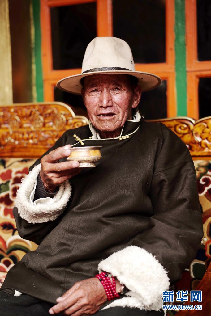 苦难和新生——西藏翻身农奴影像档案:多扎木