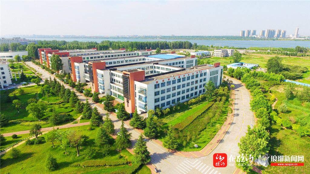 鲁南技师学院: 以文化人 立德树人 就业率达100%-在临沂