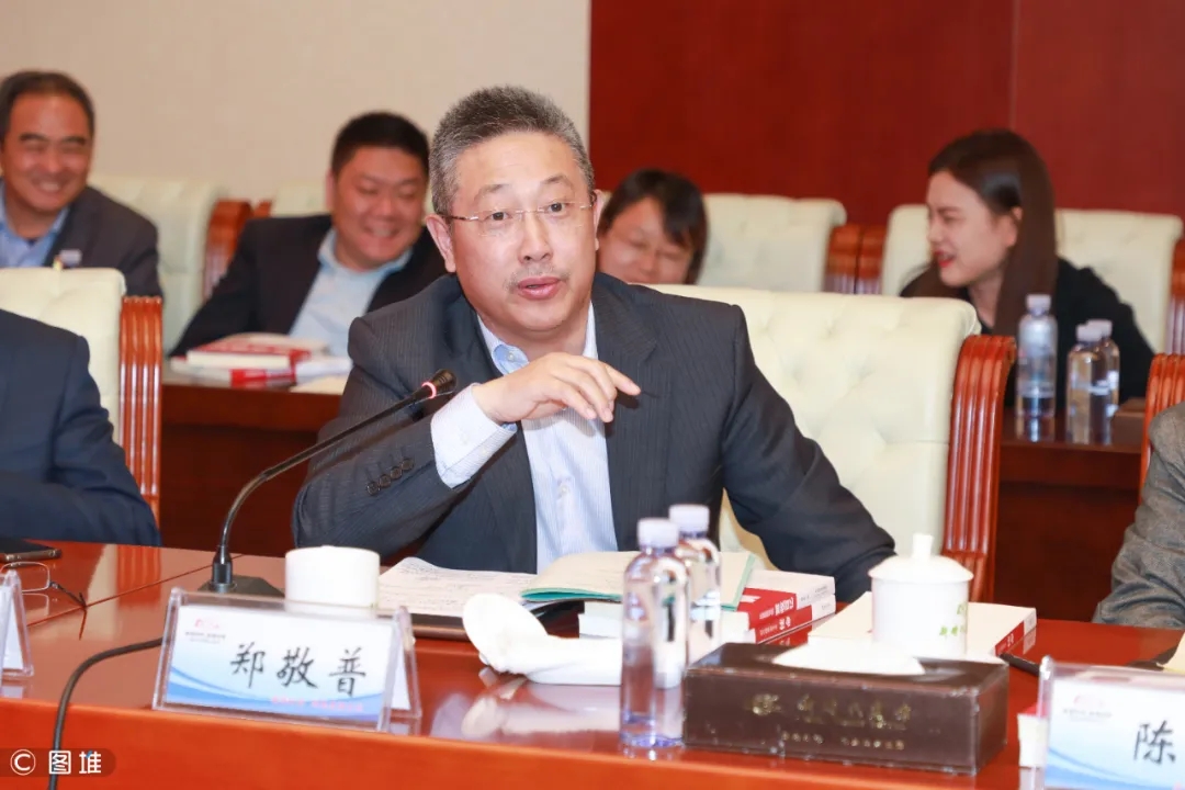 赵志全的精神世界以及它的商业智慧不仅属于鲁南制药,更应该属于全