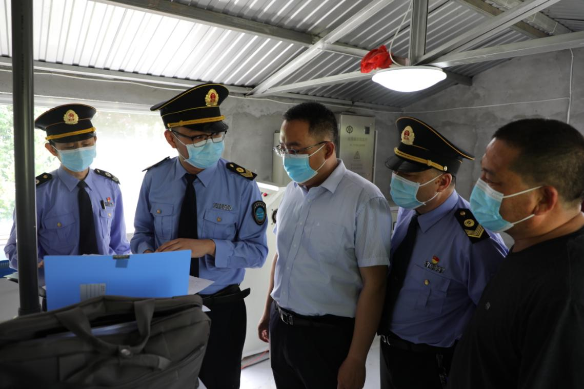 市卫生健康监督执法支队启动2021年度学校卫生监督国家双随机监督抽查