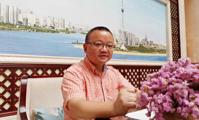 全国党媒社长总编辑沂蒙行贵州日报报刊社副社长李筑谈临沂印象人杰