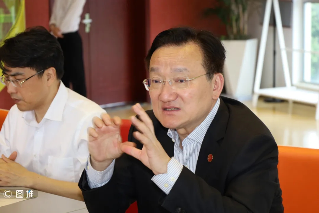 徐建光表示,双方可以相互交流与沟通,聚焦优质资源,在科学研究,科研