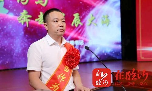 2020年1月,石启立任职郯城县李庄镇党委书记以来,见证了城镇特色发展