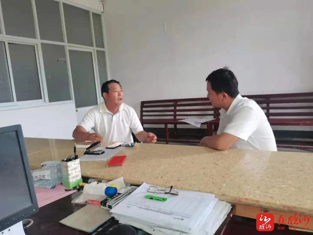 兰陵县磨山镇:调解矛盾纠纷 促进邻里和谐