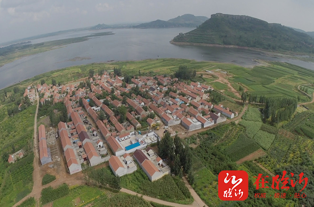 沂水县龙家圈街道美在农家人人参与绘就乡村振兴富美画卷