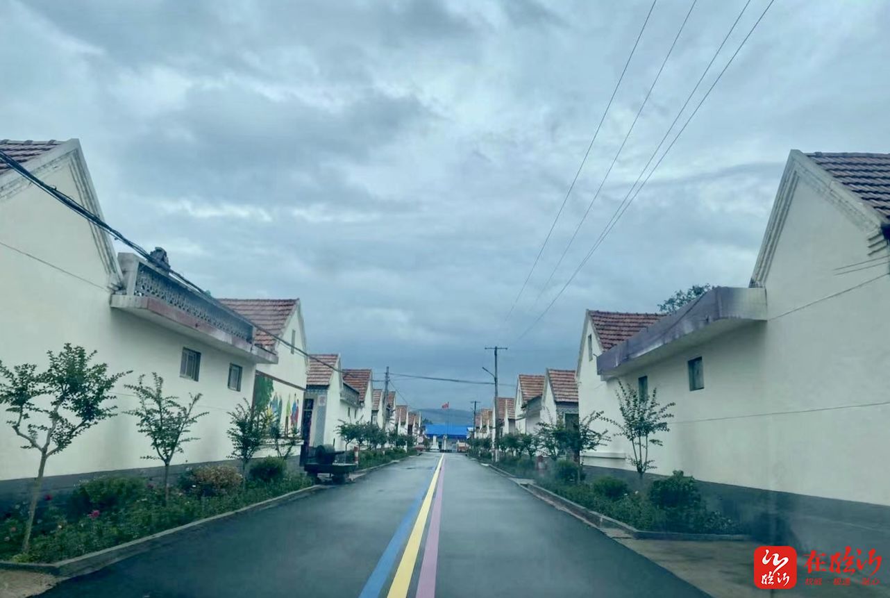 镇街新闻平邑县武台镇路长制助力路长治