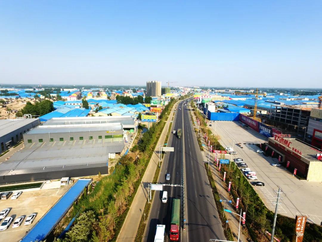 费县探沂镇入选2021中国镇域高质量发展500强!-在临沂