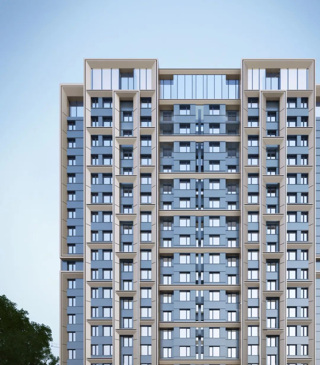 奥德天铂 | 10月30日盛大开盘,迭代都会人居想象-在临沂