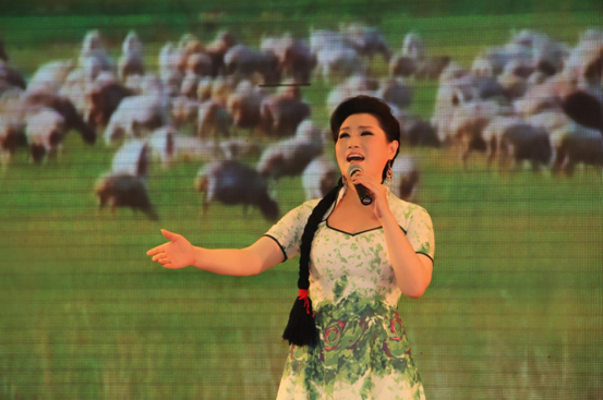 《沂蒙山小调》第四代传唱人张凤英:赓续沂蒙精神的歌者