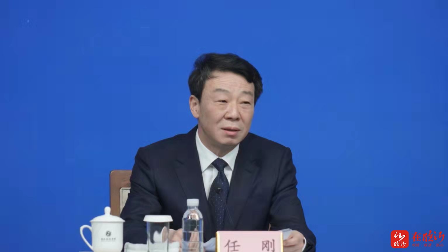 临沂市委副书记,市长任刚以"践行伟大沂蒙精神,加快临沂实现三个战略