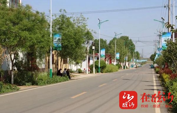 兰陵县新兴镇创新举措真抓实干深入推进美丽乡村示范区连片打造建设