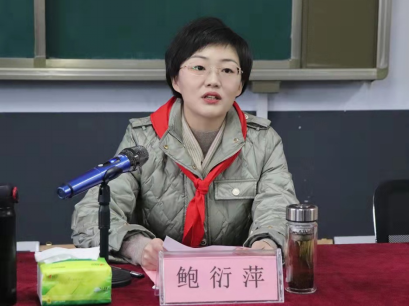 "情系沂蒙 助学圆梦"碧桂园集团暖冬行动走进费县探沂镇三南尹小学