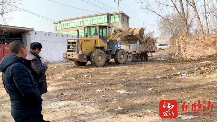 富强精美新罗庄镇街要闻盛庄街道花埠圈村第一书记工作组五项举措开展