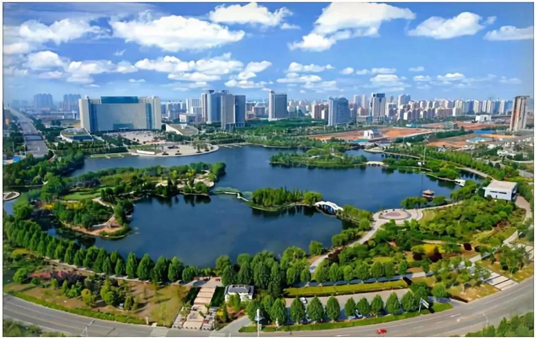 兰山大拜年柳青街道给大家拜年啦