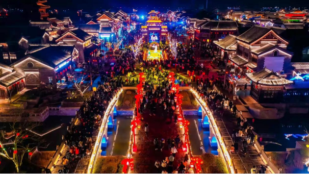 现象级古城——沂州古城火爆背后的文化密码-在临沂