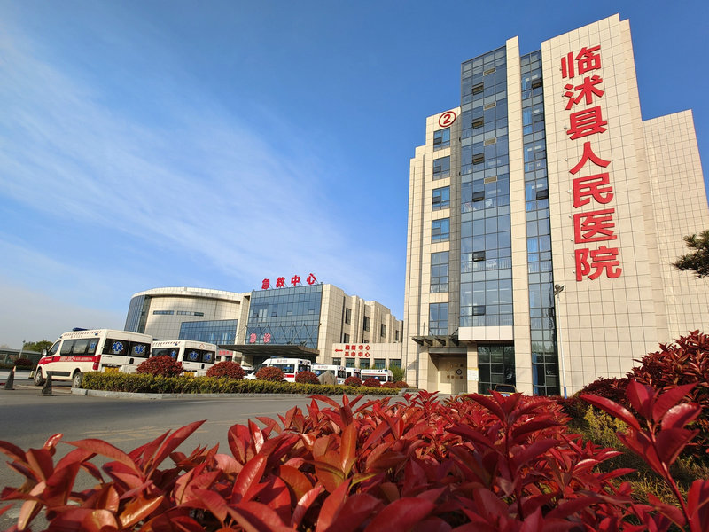 临沭县人民医院满院春色关不住春风十里不如你