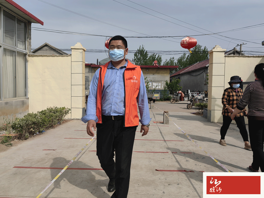 第一书记在莒南|莒南县石莲子镇:俺们村里的第一书记-在临沂