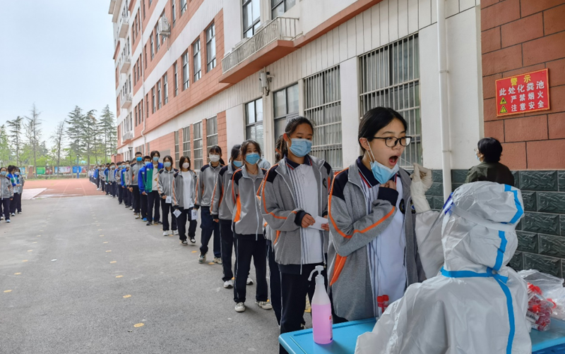 临沂沂河实验学校临沂第三十六中学制定开学疫情防控方案,应急预案