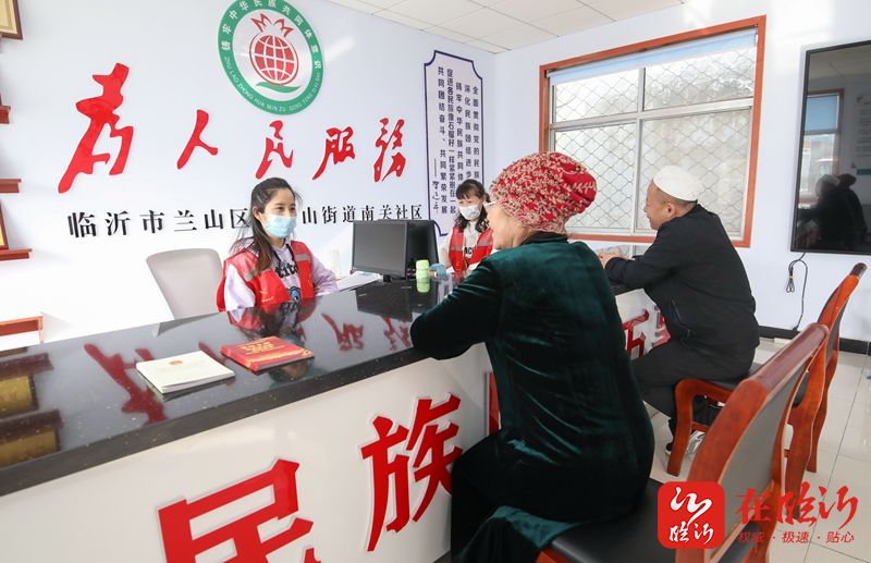 沂起学理论银雀山街道念好三字诀让讲故事学理论活动见实效