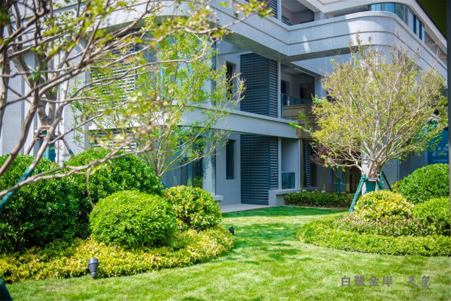 玺开倾城白鹭金岸天玺宽幕美学生活示范区盛大开放