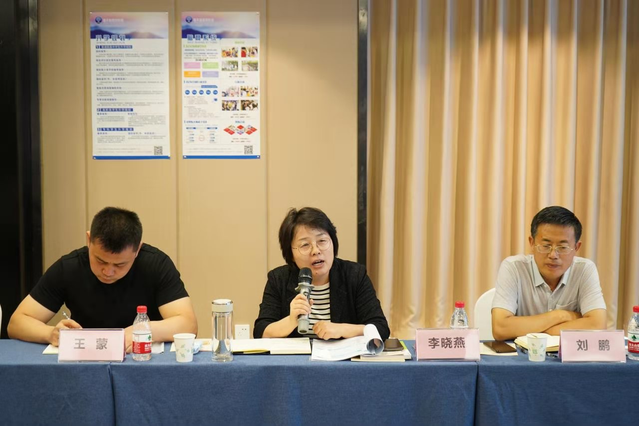 临沂市家庭教育研究会会长李晓燕表示,临沂家庭教育研究会将持续开展