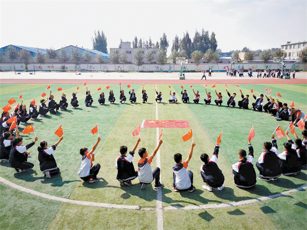 临沂市兰山区朱保中学图片