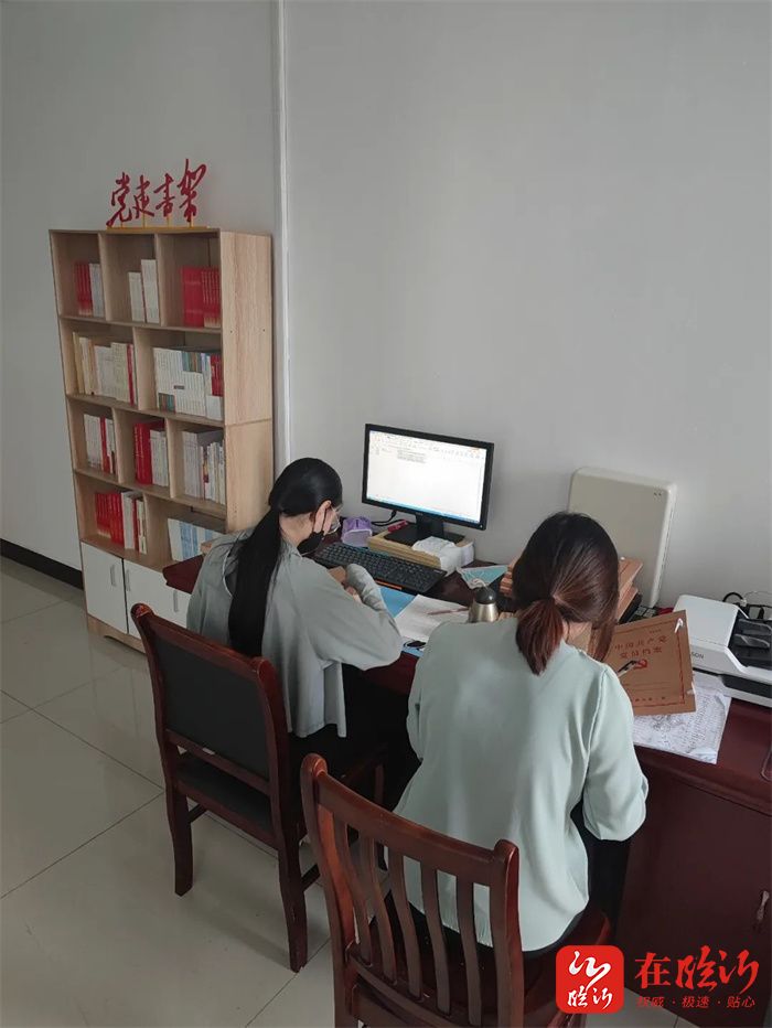 街道打造独立党员档案室一处,面积约50㎡,严格落实库房区,阅档区,办公