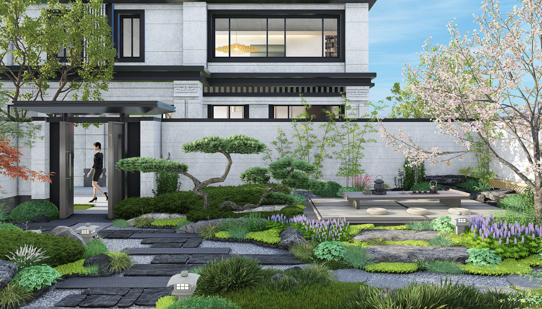 北京路上臻品院墅终极的理想生活