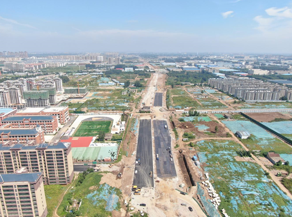走在前进位次提水平丨临沂国际生态城集团建好民生工程赋能城市发展