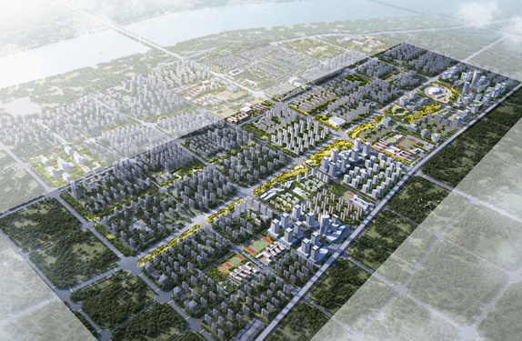 走在前进位次提水平丨临沂国际生态城集团建好民生工程赋能城市发展