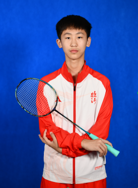 从拿起球拍到拿下全国冠军仅用4年孙硕追梦少年不负热爱