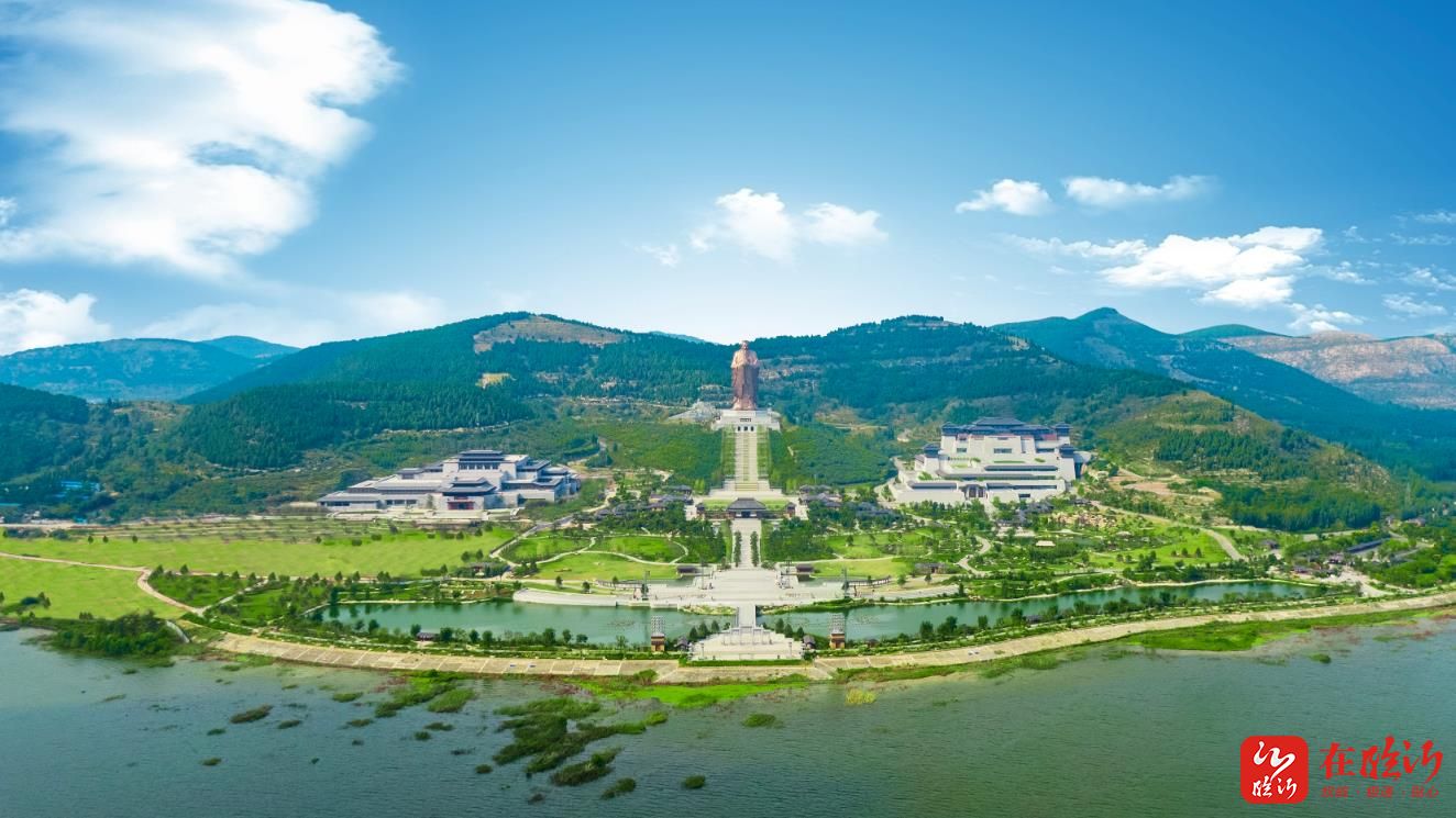 淮海经济区特别报道丨济宁市孔孟之乡魅力新城