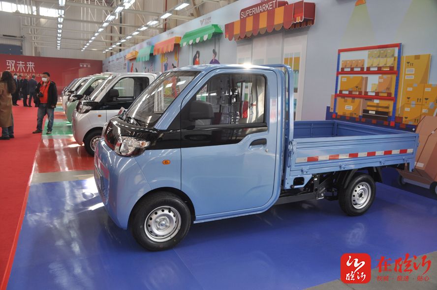 3月27日北汽雷驰新能源mini卡下线仪式暨媒体试乘试驾会剪影