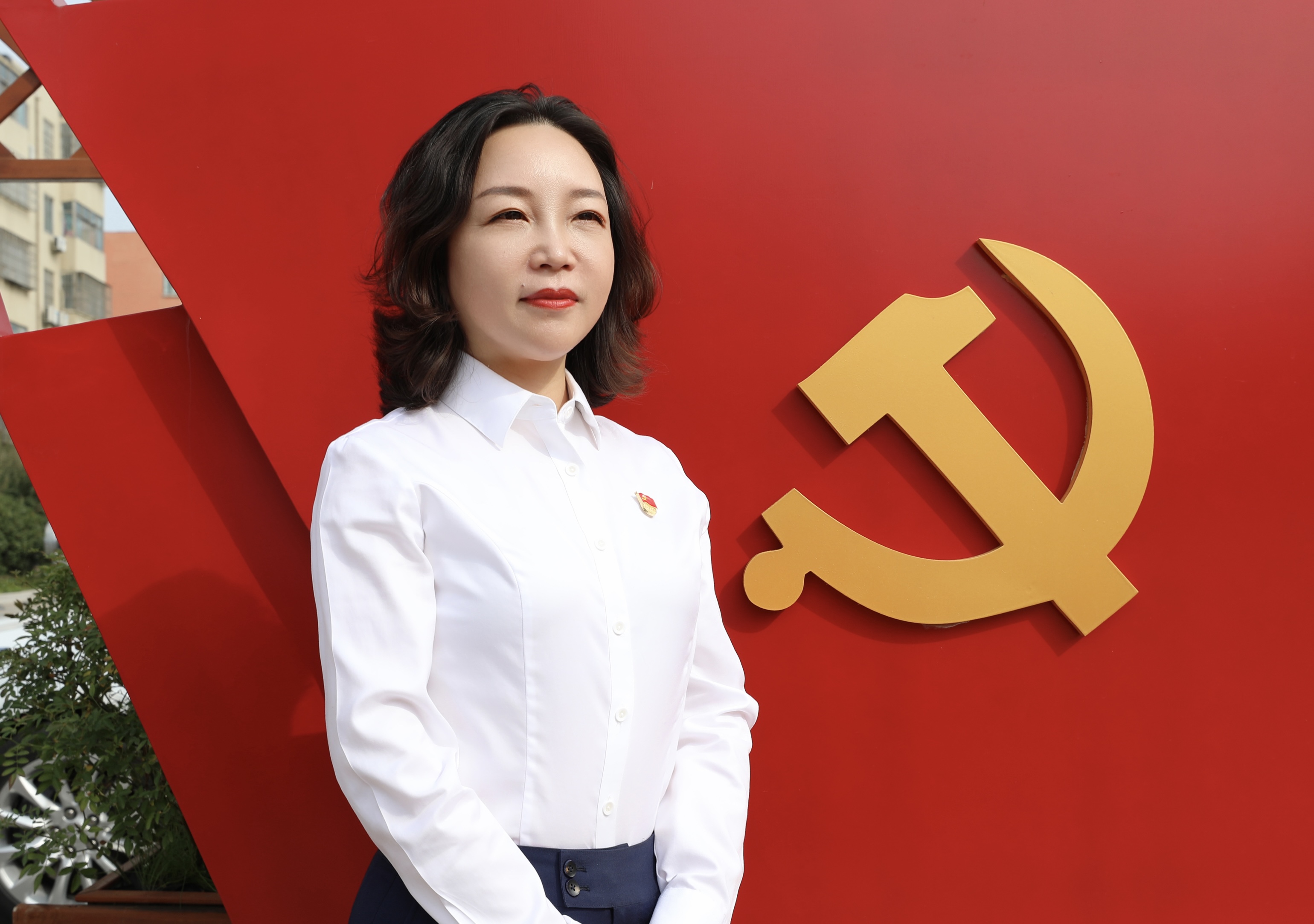 全国五一巾帼标兵省地矿局第七地质大队李卉地矿巾帼志匠心写芳华