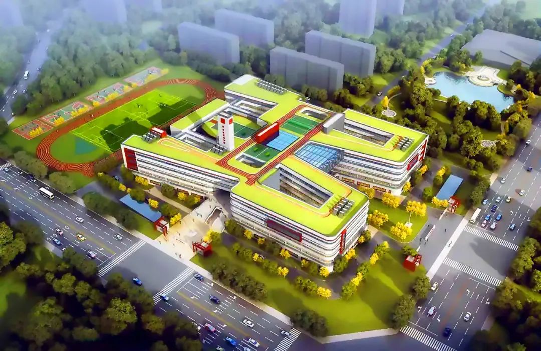 星河城学府旺铺居住区商业新场景