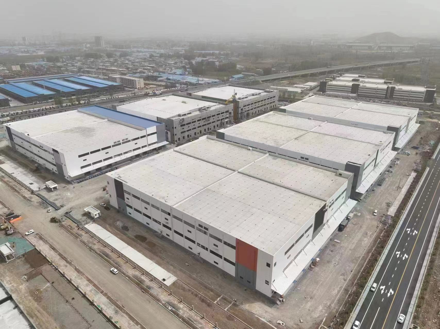 临报商城头条4161重点报道丨临沂奋力打造现代物流城