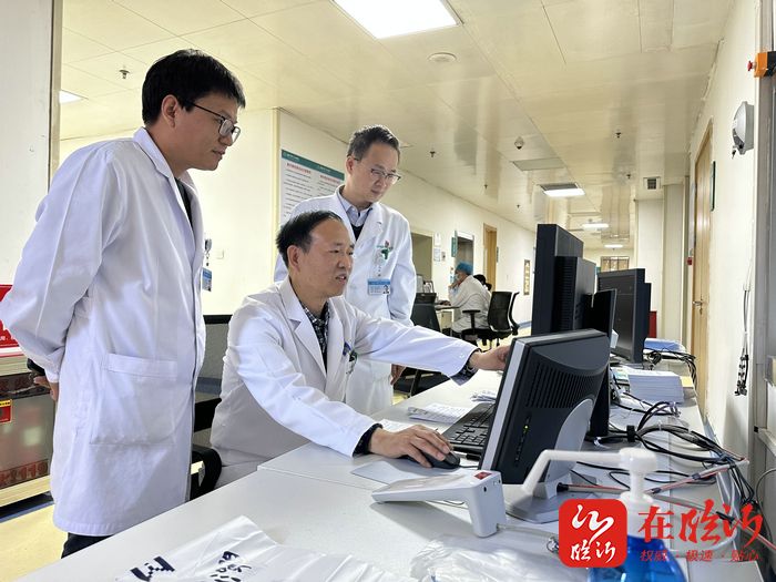 医学胶片怎么做医院临沂市人民医院医学影像科：多措并举提质增效 打造温馨优质的医疗服务_https://www.jmylbn.com_新闻资讯_第2张