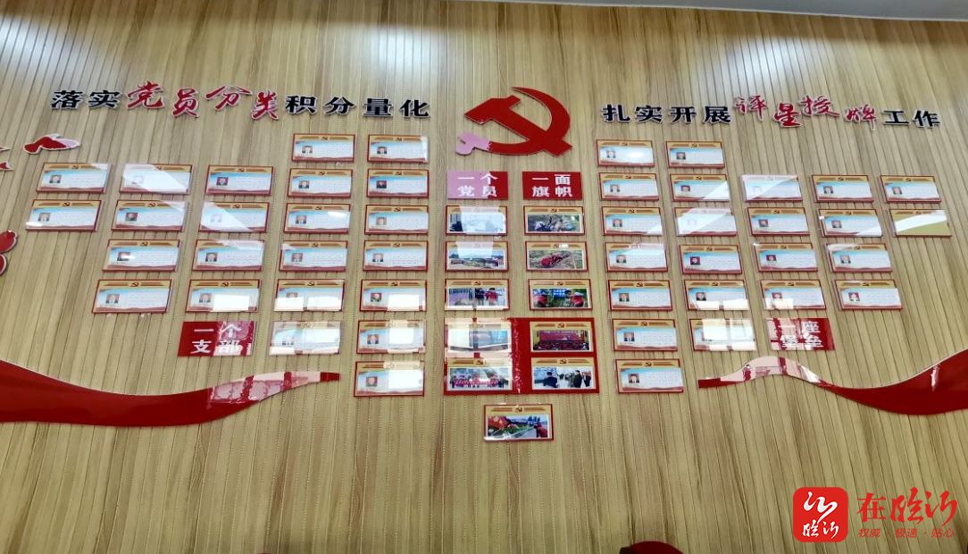 镇街新闻柏林镇5231工作法抓实党员分类量化积分管理