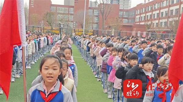 临沂明坡小学开展节约资源从我做起主题活动