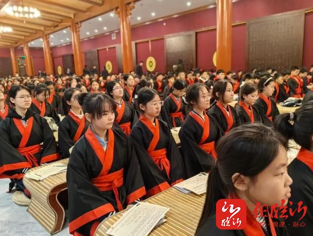 临沂实验中学赴曲阜开展研学活动