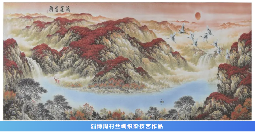 旅游高质量发展看兰山4月欢迎光临感受不沂样的烟火齐鲁