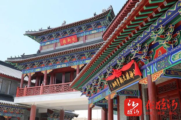 "五一"小长假,不可错过的马头古镇