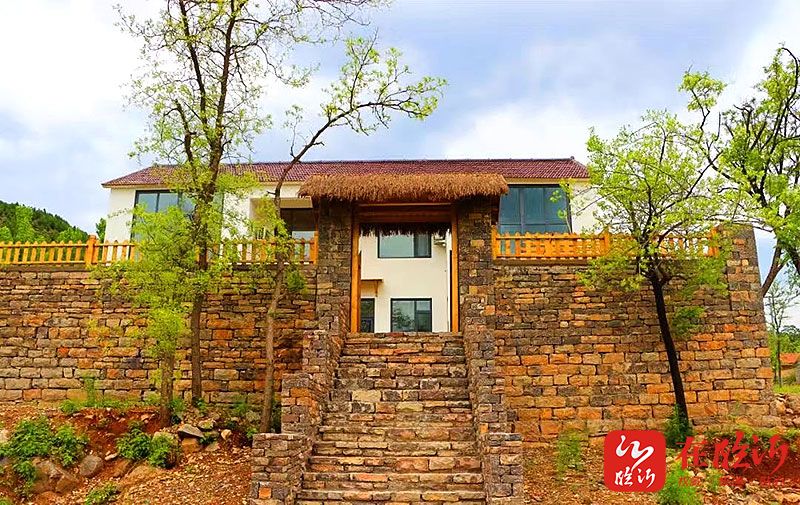 岸堤镇坚持以宜游则游为引导,依托朱家林田园综合体得天独厚的区位