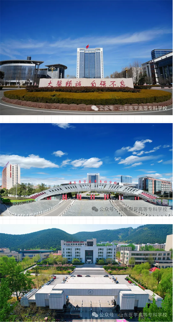 "大健康"呼唤"守门人"——山东医学高等专科学校大力培养新时代卫生