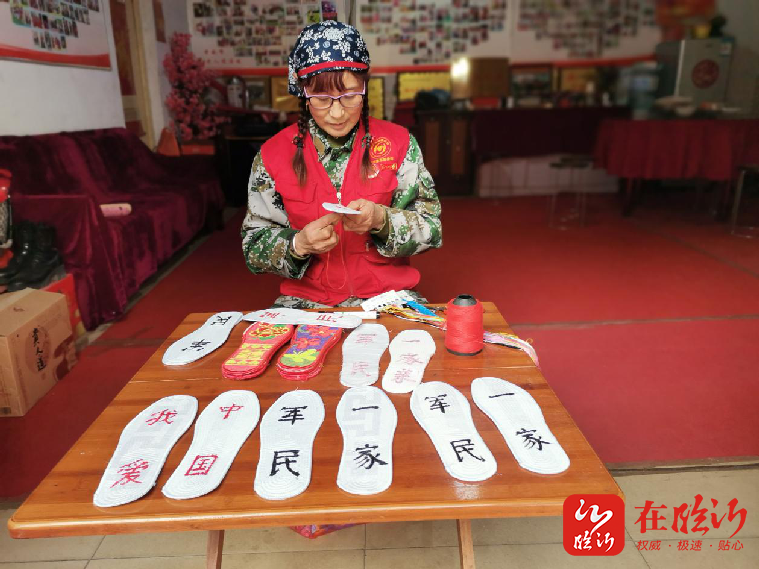 沂河新区:20余载志愿路,初心不改为奉献——刘玉萍