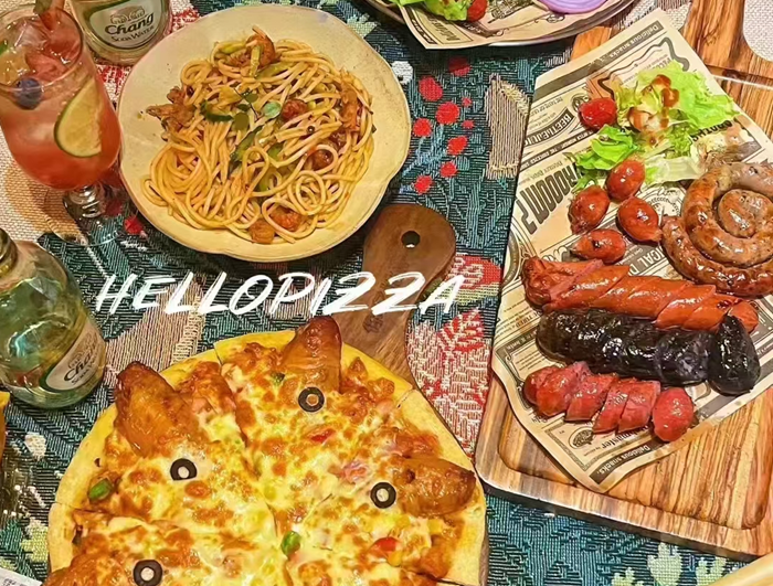 la游玩攻略美食,旅游美食攻略